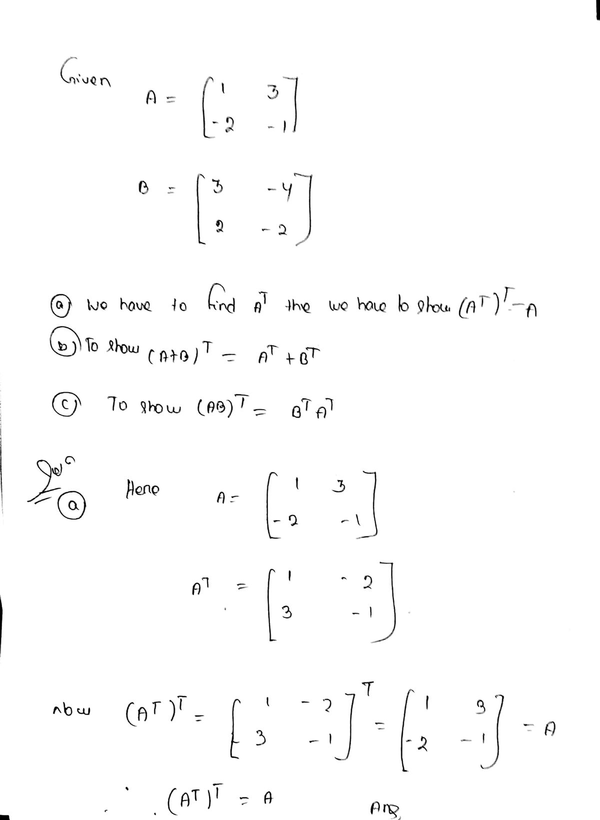 Advanced Math homework question answer, step 1, image 1